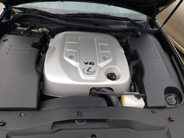 Photo 7 from auction – 2006 LEXUS GS 300 with VIN JTHCH96S760008087