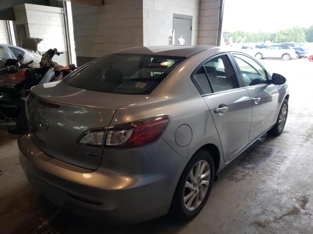 صورة رقم 4 من المزاد - 2012 MAZDA 3 I مع VIN JM1BL1V70C1669301