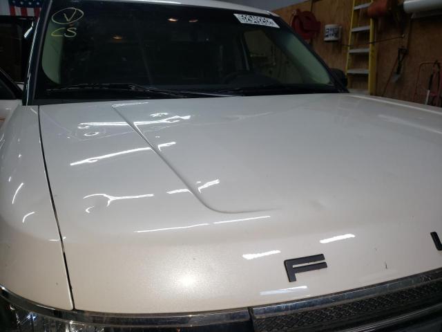 Photo 9 from auction – 2018 FORD FLEX SEL with VIN 2FMHK6C81JBA17905