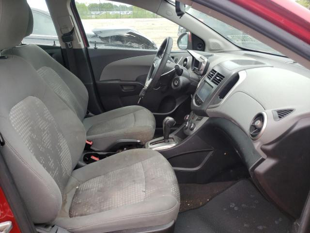 Photo 5 from auction – 2014 CHEVROLET SONIC LS with VIN 1G1JA5SH3E4210165