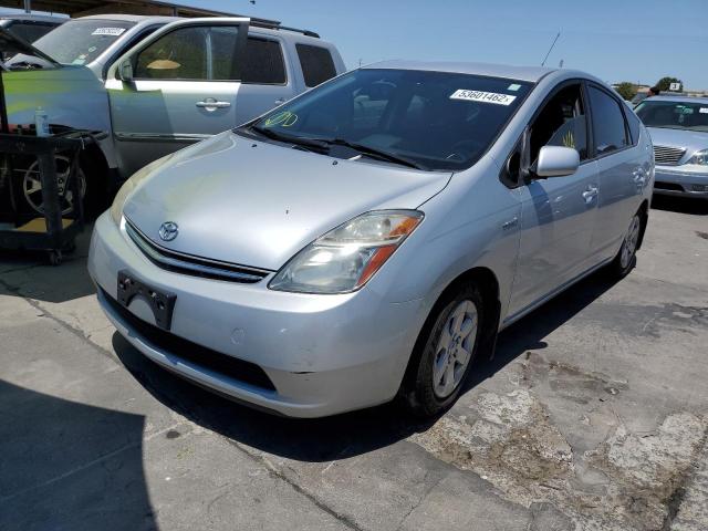 Photo 2 from auction – 2007 TOYOTA PRIUS with VIN JTDKB20U877680278