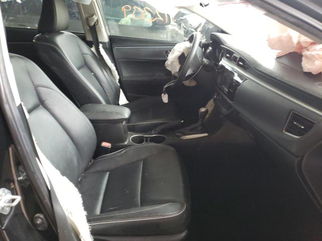 Photo 5 from auction – 2014 TOYOTA COROLLA L with VIN 5YFBURHE3EP028079