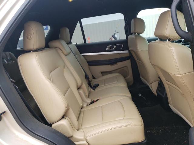 Photo 6 from auction – 2017 FORD EXPLORER X with VIN 1FM5K8D85HGB51171