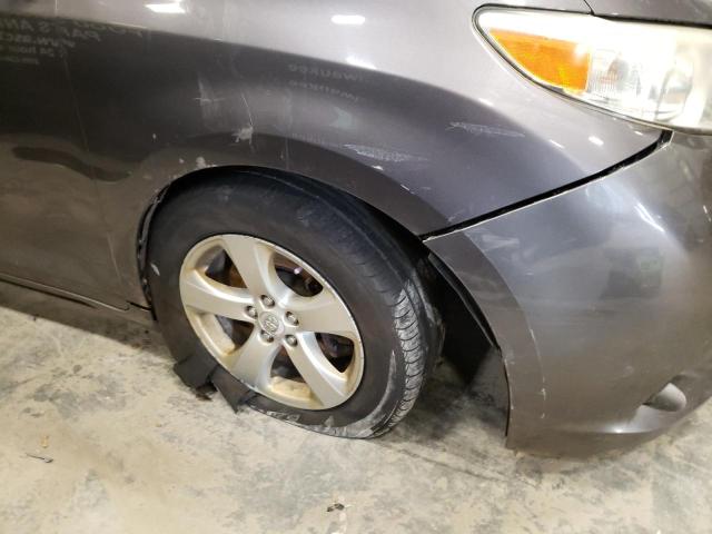 Photo 9 from auction – 2011 TOYOTA SIENNA LE with VIN 5TDKK3DC3BS001331