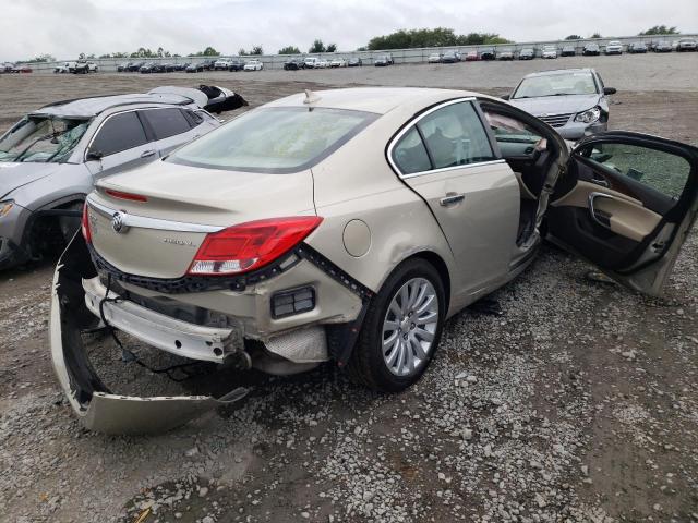 Photo 4 from auction – 2012 BUICK REGAL PREM with VIN 2G4GS5EK2C9136197
