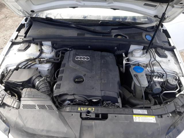 Photo 7 from auction – 2011 AUDI A4 PREMIUM with VIN WAUAFAFL6BN054691