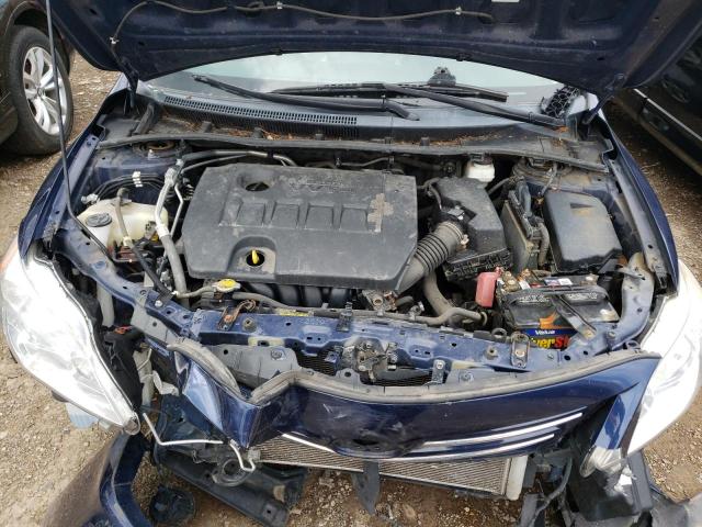 Foto 7 de la subasta – 2013 TOYOTA COROLLA BA con VIN 2T1BU4EE8DC120052