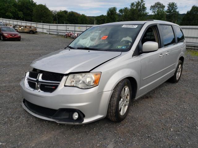 Photo 2 from auction – 2012 DODGE GRAND CARA with VIN 2C4RDGDG4CR243543