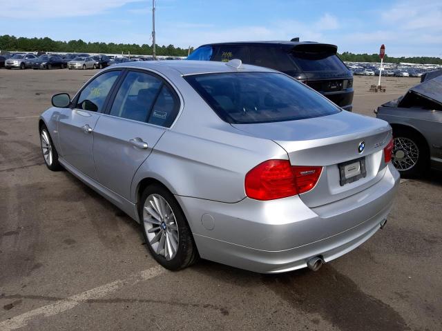 Photo 3 from auction – 2011 BMW 335 D with VIN WBAPN7C51BA779922