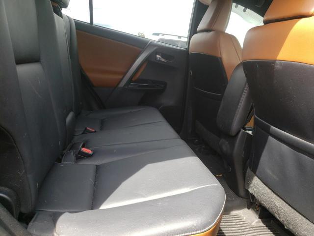 Photo 6 from auction – 2016 TOYOTA RAV4 SE with VIN 2T3JFREV4GW459355