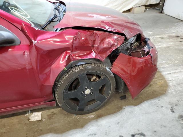 Photo 9 from auction – 2008 CHEVROLET COBALT SPO with VIN 1G1AM18B687219755