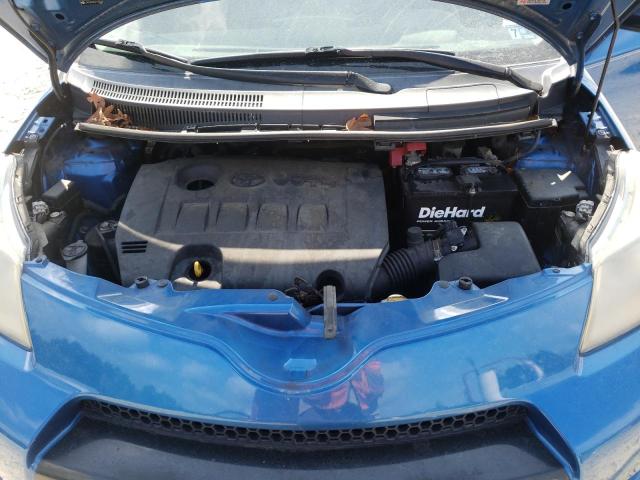 Photo 7 from auction – 2013 TOYOTA SCION XD with VIN JTKKUPB46D1036063