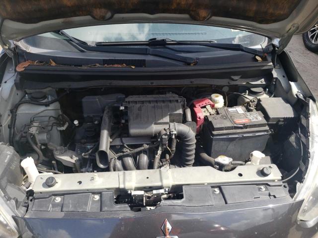 Photo 7 from auction – 2015 MITSUBISHI MIRAGE with VIN ML32A4HJ8FH009844