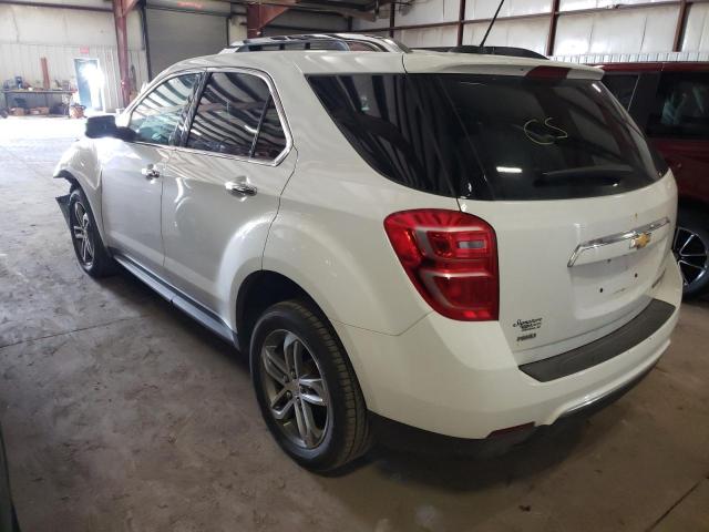 Photo 3 from auction – 2016 CHEVROLET EQUINOX LT with VIN 2GNFLGEK3G6154862