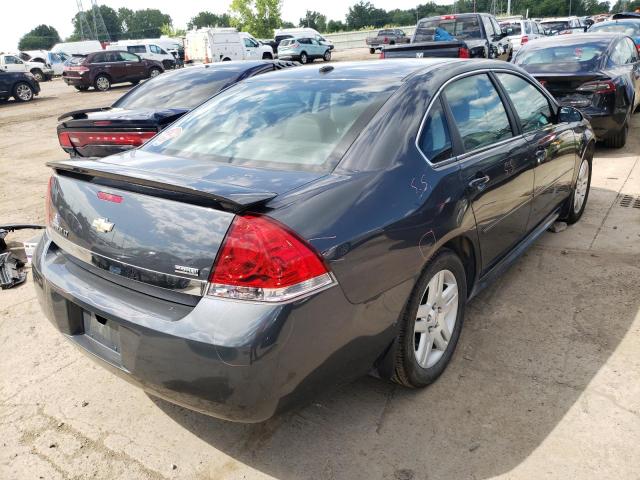 Photo 4 from auction – 2011 CHEVROLET IMPALA LT with VIN 2G1WB5EK5B1101501