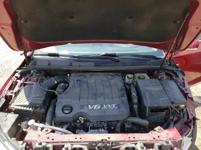 Photo 7 from auction – 2011 BUICK LACROSSE C with VIN 1G4GE5ED1BF220316