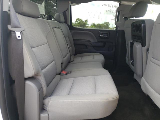 Photo 6 from auction – 2018 CHEVROLET SILVERADO with VIN 3GCPCPEC4JG242885