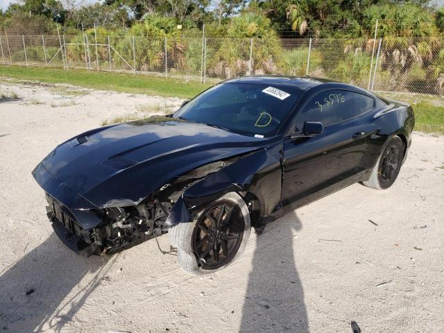 Photo 2 from auction – 2019 FORD MUSTANG with VIN 1FA6P8TH8K5173749