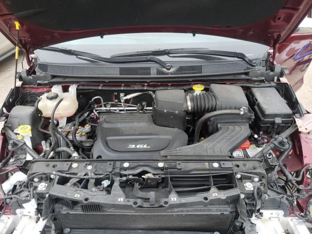 Фото 7 с аукциона – 2018 CHRYSLER PACIFICA L с VIN 2C4RC1GG3JR104609