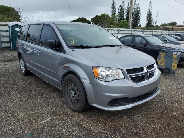 DODGE GRAND CARA 2016 с VIN 2C4RDGBG3GR336241 - Фото с аукциона
