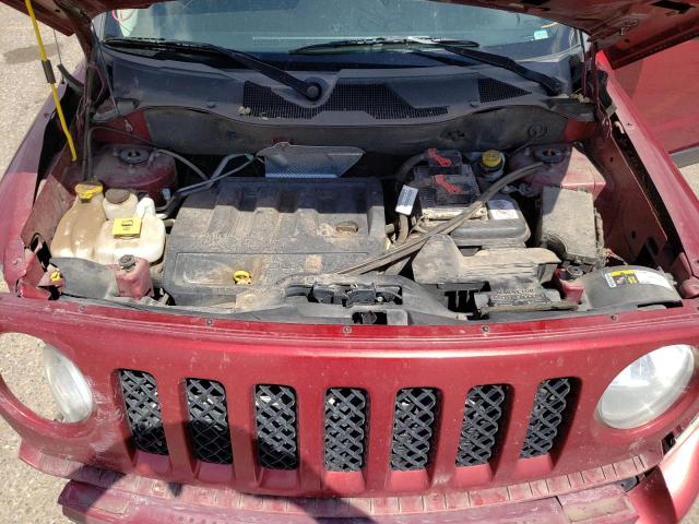 Photo 7 from auction – 2015 JEEP PATRIOT SP with VIN 1C4NJRBB2FD135682