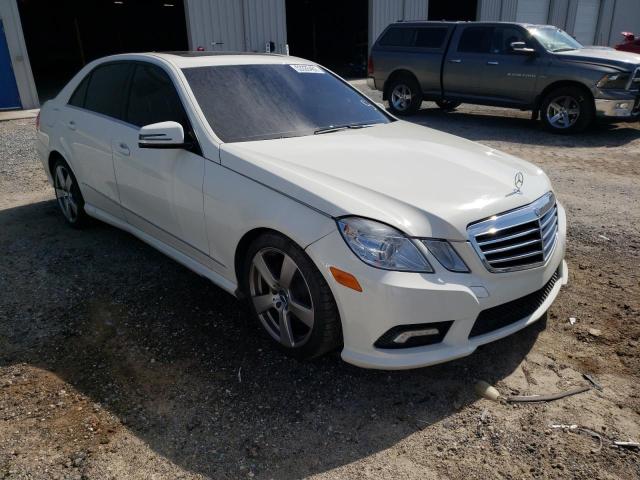 Photo 1 from auction – 2011 MERCEDES-BENZ E 350 with VIN WDDHF5GB8BA366460