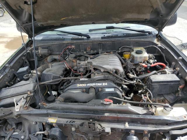 Photo 7 from auction – 2002 TOYOTA 4RUNNER SR with VIN JT3HN86R929060645