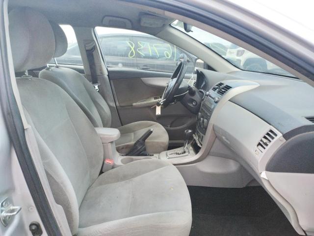 Photo 5 from auction – 2011 TOYOTA COROLLA BA with VIN 2T1BU4EE0BC583736