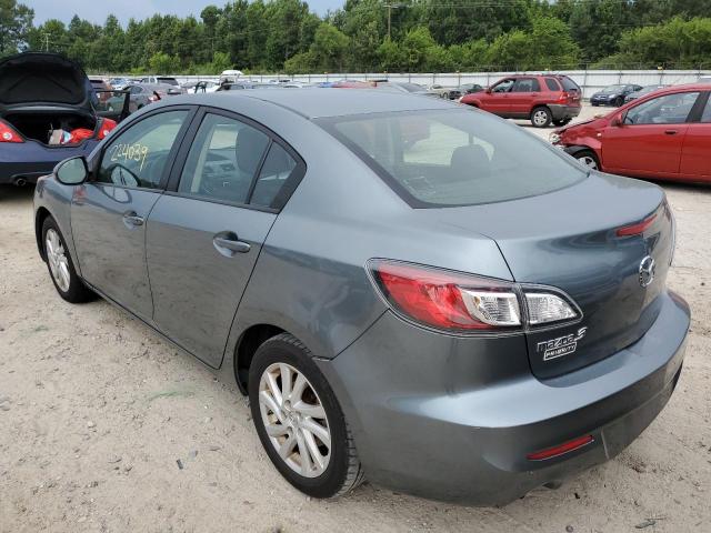 Photo 3 from auction – 2012 MAZDA 3 I with VIN JM1BL1UFXC1537316