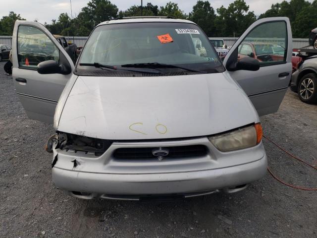 Photo 7 from auction – 1998 FORD WINDSTAR W with VIN 2FMZA5141WBE11753