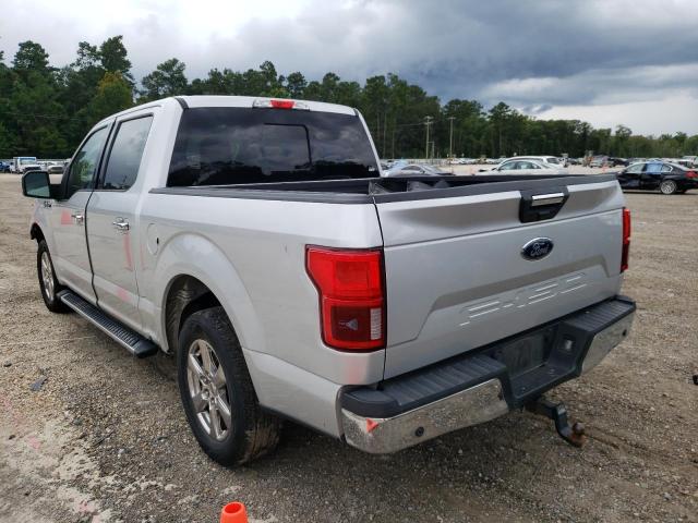 Photo 3 from auction – 2018 FORD F150 SUPER with VIN 1FTEW1CB2JKC06885
