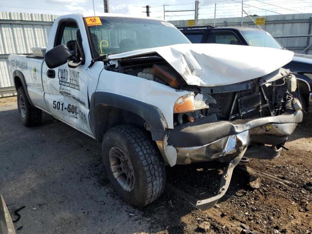 GMC SIERRA K25 2001 with VIN 1GTHK24G61E255711 - Photo from auction