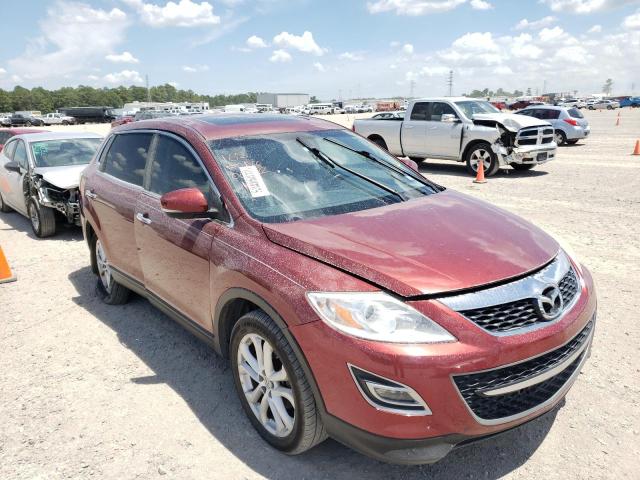MAZDA CX-9 2011 with VIN JM3TB2DA1B0304860 - Photo from auction