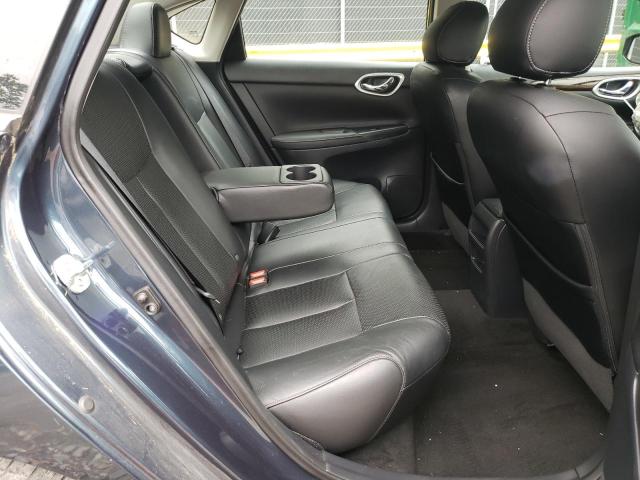 Photo 6 from auction – 2014 NISSAN SENTRA S with VIN 3N1AB7AP0EY295412