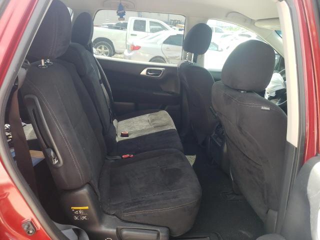 Photo 6 from auction – 2016 NISSAN PATHFINDER with VIN 5N1AR2MN6GC641072