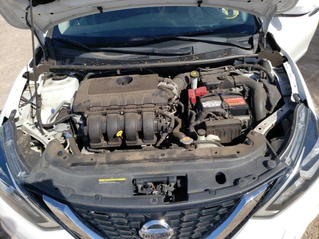Photo 7 from auction – 2016 NISSAN SENTRA S with VIN 3N1AB7AP3GL657748