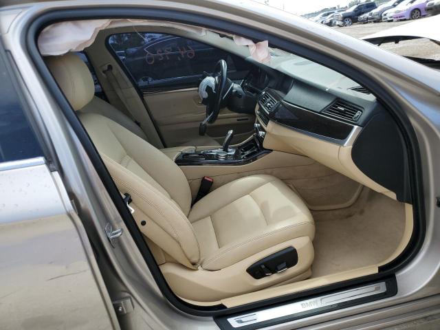 Photo 5 from auction – 2015 BMW 528 I with VIN WBA5A5C58FD524244