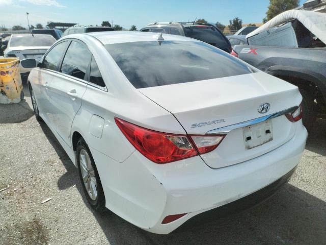 Photo 3 from auction – 2014 HYUNDAI SONATA GLS with VIN 5NPEB4AC6EH853576