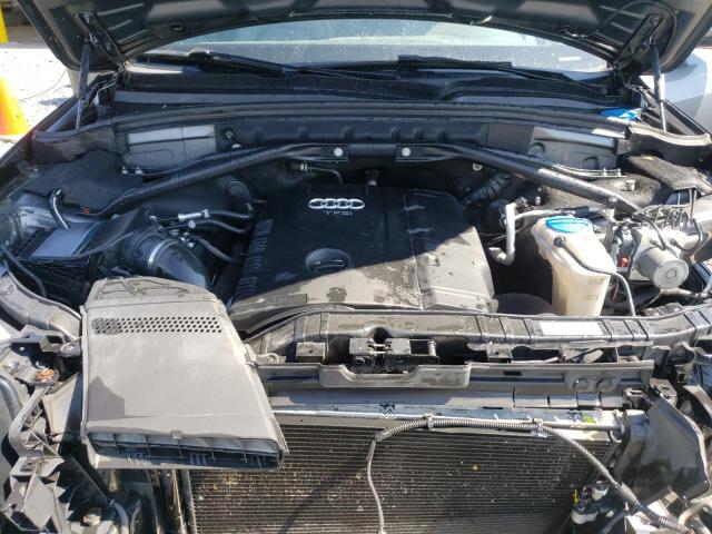 Photo 7 from auction – 2017 AUDI Q5 PREMIUM with VIN WA1L2AFP2HA031347