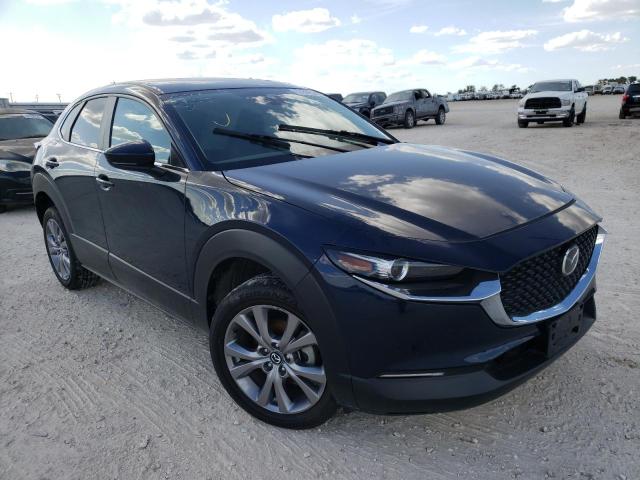 MAZDA CX-30 SELE 2021 with VIN 3MVDMABL6MM270631 - Photo from auction