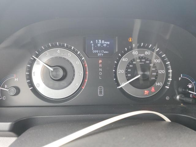 Photo 8 from auction – 2011 HONDA ODYSSEY TO with VIN 5FNRL5H96BB093285