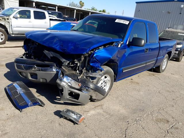 Photo 2 from auction – 2003 CHEVROLET SILVERADO with VIN 2GCEC19V431235107