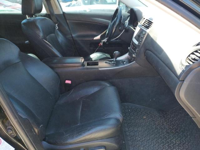 Photo 5 from auction – 2008 LEXUS IS 250 with VIN JTHCK262582025681