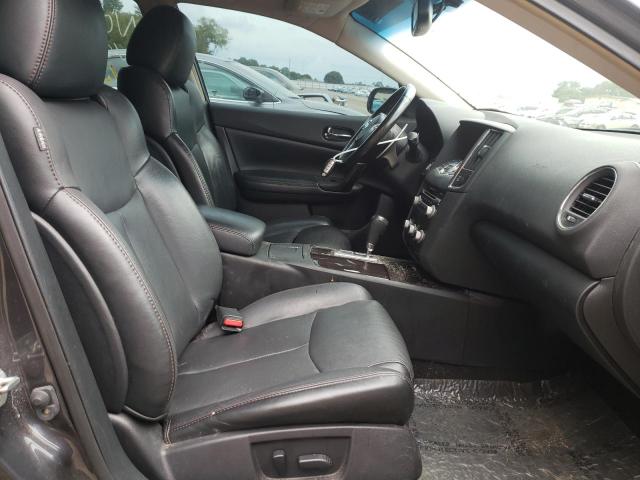 Photo 5 from auction – 2012 NISSAN MAXIMA S with VIN 1N4AA5AP3CC841491