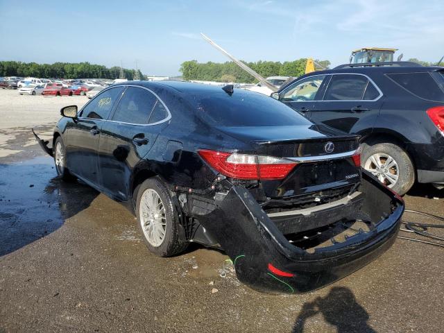 Photo 3 from auction – 2015 LEXUS ES 300H with VIN JTHBW1GG3F2082110