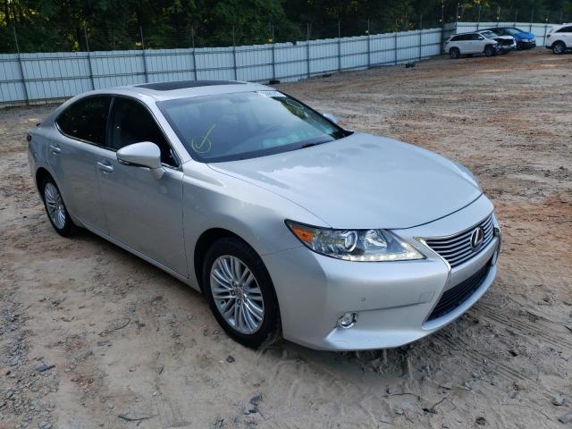 LEXUS ES 350 2014 with VIN JTHBK1GG0E2103618 - Photo from auction