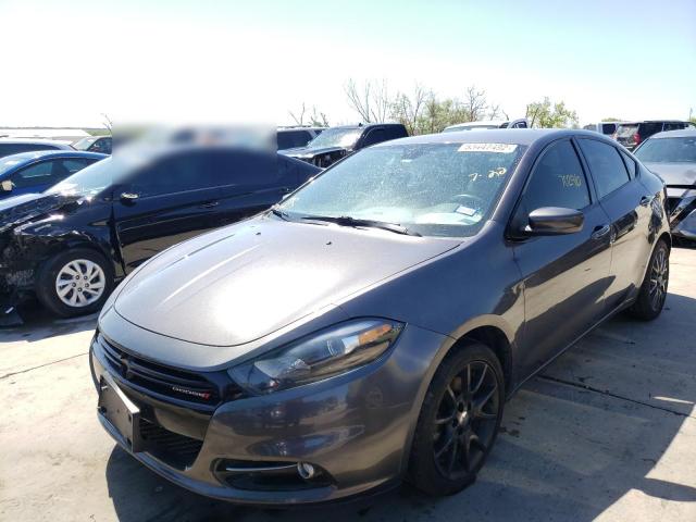 Photo 2 from auction – 2016 DODGE DART SXT with VIN 1C3CDFBB6GD539555