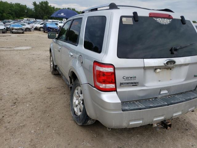 Photo 9 from auction – 2010 FORD ESCAPE LIM with VIN 1FMCU0EG5AKC60452