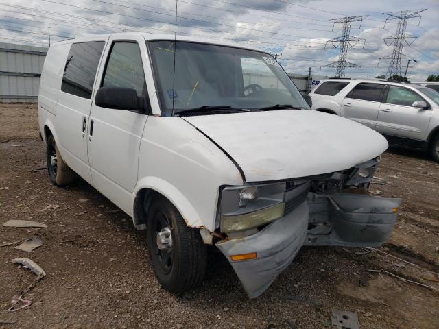 CHEVROLET ASTRO 2005 with VIN 1GCDM19X65B126595 - Photo from auction