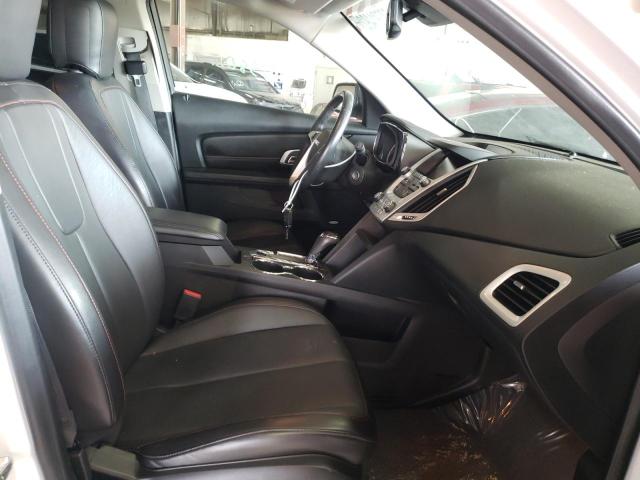 Photo 5 from auction – 2016 GMC TERRAIN SL with VIN 2GKALPEKXG6149035